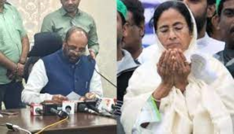 NCBC Findings in WB OBC List Expose Mamata Govts Religious Bias